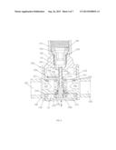 PRESSING WATERWAY SWITCH MECHANISM diagram and image