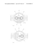 PRESSING WATERWAY SWITCH MECHANISM diagram and image