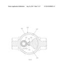 PRESSING WATERWAY SWITCH MECHANISM diagram and image