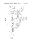 SPRAY-DRYING DEVICE FOR DEHYDRATED FILTRATE FROM DESULFURIZATION     WASTEWATER, AIR POLLUTION CONTROL SYSTEM AND FLUE GAS TREATMENT METHOD diagram and image