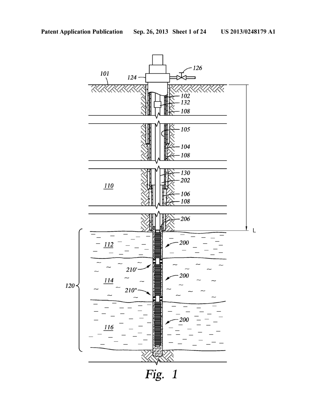 Packer For Alternate Flow Channel Gravel Packing and Method For Completing     A Wellbore - diagram, schematic, and image 02