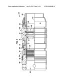 RETRIEVABLE CEMENTING BUSHING SYSTEM diagram and image