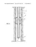 INFLATABLE COLLAR AND DOWNHOLE METHOD FOR MOVING A COILED TUBING STRING diagram and image