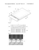 TOUCH SCREEN PANEL AND TOUCH SCREEN ASSEMBLY INCLUDING THE SAME diagram and image