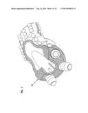 HARD FACING CONFIGURATION FOR A DRILLING TOOL diagram and image