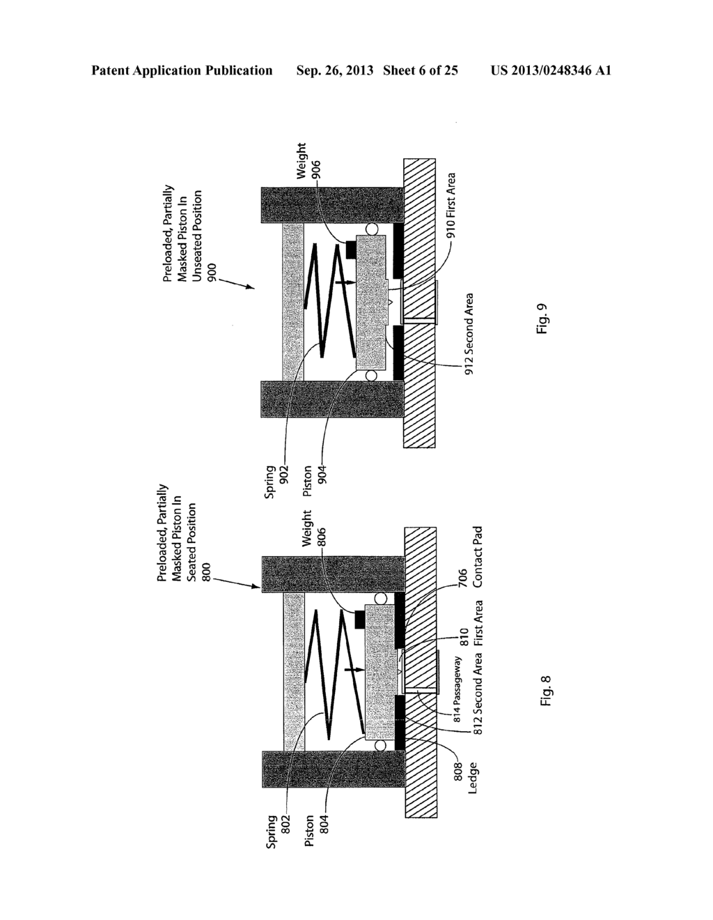 METAL DOME PRESSURE SWITCH - diagram, schematic, and image 07