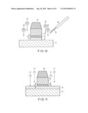 METHOD OF MANUFACTURING MAGNETORESISTIVE ELEMENT diagram and image