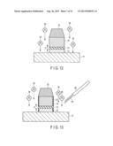 METHOD OF MANUFACTURING MAGNETORESISTIVE ELEMENT diagram and image