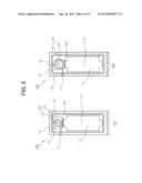 APPARATUS FOR PREPARING ELECTROLYZED STERILIZING WATER, AND SYSTEM AND     METHOD FOR PREPARING ELECTROLYZED STERILIZING WATER, CONTAINING SAME diagram and image