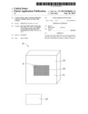 CASING WITH LABEL AFFIXED THEREON AND ELECTRONIC DEVCIE USING THE CASING diagram and image