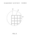 CASING WITH LABEL AFFIXED THEREON AND ELECTRONIC DEVCIE USING THE CASING diagram and image