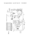 FLUID AND AIR HANDLING IN BLOOD AND DIALYSIS CIRCUITS diagram and image