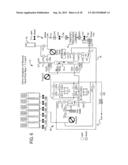 FLUID AND AIR HANDLING IN BLOOD AND DIALYSIS CIRCUITS diagram and image