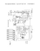 FLUID AND AIR HANDLING IN BLOOD AND DIALYSIS CIRCUITS diagram and image