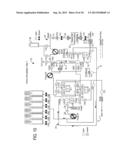 FLUID AND AIR HANDLING IN BLOOD AND DIALYSIS CIRCUITS diagram and image