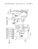 FLUID AND AIR HANDLING IN BLOOD AND DIALYSIS CIRCUITS diagram and image