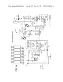 FLUID AND AIR HANDLING IN BLOOD AND DIALYSIS CIRCUITS diagram and image