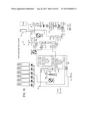 FLUID AND AIR HANDLING IN BLOOD AND DIALYSIS CIRCUITS diagram and image