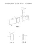 METHOD AND EQUIPMENT FOR CONCENTRATION OF PARTICLES IN A LIQUID diagram and image