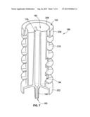 FILTER ASSEMBLY WITH WATER EVACUATION AND METHODS diagram and image