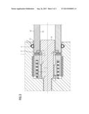 ELECTRICAL CONTACT ARRANGEMENT diagram and image