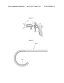 METHOD OF APPLYING ELECTRICALLY CONDUCTIVE HEATING ELEMENT ON SURFACE OF     RIM OF STEERING WHEEL diagram and image