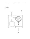 COOKING HOB WITH A BALANCE SYSTEM AND A METHOD FOR ADJUSTING THE     TEMPERATURE OF A COOKING VESSEL diagram and image