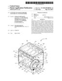 FASTENER CONTAINER TO PROVIDE FASTENERS TO A FASTENER FEEDER diagram and image