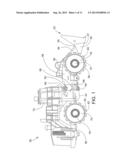 Blade assembly with liquid reservoir diagram and image