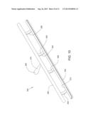 Blade assembly with liquid reservoir diagram and image