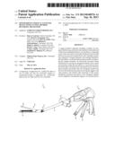 MOTOR DRIVEN SURGICAL FASTENER DEVICE WITH CUTTING MEMBER REVERSING     MECHANISM diagram and image