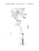 MOTOR DRIVEN SURGICAL FASTENER DEVICE WITH CUTTING MEMBER REVERSING     MECHANISM diagram and image