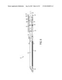 MOTOR DRIVEN SURGICAL FASTENER DEVICE WITH CUTTING MEMBER REVERSING     MECHANISM diagram and image