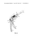 MOTOR DRIVEN SURGICAL FASTENER DEVICE WITH CUTTING MEMBER REVERSING     MECHANISM diagram and image