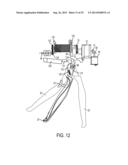 MOTOR DRIVEN SURGICAL FASTENER DEVICE WITH CUTTING MEMBER REVERSING     MECHANISM diagram and image