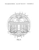 MOTOR DRIVEN SURGICAL FASTENER DEVICE WITH CUTTING MEMBER REVERSING     MECHANISM diagram and image