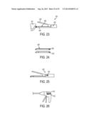 MOTOR DRIVEN SURGICAL FASTENER DEVICE WITH CUTTING MEMBER REVERSING     MECHANISM diagram and image