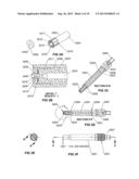 COMPACT, LOW FLOW RESISTANCE AEROSOL GENERATOR AND METHOD OF OPERATING THE     SAME diagram and image