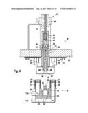 MEDICAL TREATMENT APPARATUS, DEVICE FOR SUPPLYING MEDICAL FLUIDS, AND     APPARATUS FOR FILLING A DEVICE FOR SUPPLYING MEDICAL FLUIDS diagram and image