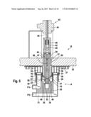 MEDICAL TREATMENT APPARATUS, DEVICE FOR SUPPLYING MEDICAL FLUIDS, AND     APPARATUS FOR FILLING A DEVICE FOR SUPPLYING MEDICAL FLUIDS diagram and image