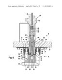 MEDICAL TREATMENT APPARATUS, DEVICE FOR SUPPLYING MEDICAL FLUIDS, AND     APPARATUS FOR FILLING A DEVICE FOR SUPPLYING MEDICAL FLUIDS diagram and image