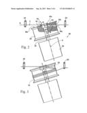 YARN-FEEDING/RECOVERING METHOD FOR TEXTILE MACHINES, AND APPARATUS FOR     CARRYING OUT SUCH METHOD diagram and image