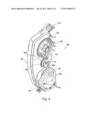 YARN-FEEDING/RECOVERING METHOD FOR TEXTILE MACHINES, AND APPARATUS FOR     CARRYING OUT SUCH METHOD diagram and image