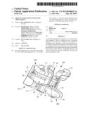 AIRCRAFT PASSENGER SUITE SEATING ARRANGEMENT diagram and image