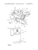 AIRCRAFT PASSENGER SUITE SEATING ARRANGEMENT diagram and image