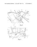 AIRCRAFT PASSENGER SUITE SEATING ARRANGEMENT diagram and image