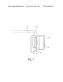 AIRCRAFT PASSENGER SUITE SEATING ARRANGEMENT diagram and image