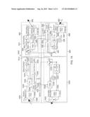 INTEGRATED WAFER SCALE, HIGH DATA RATE, WIRELESS REPEATER PLACED ON FIXED     OR MOBILE ELEVATED PLATFORMS diagram and image