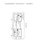 INTEGRATED WAFER SCALE, HIGH DATA RATE, WIRELESS REPEATER PLACED ON FIXED     OR MOBILE ELEVATED PLATFORMS diagram and image