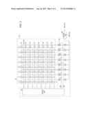 IMAGE SENSOR WITH WIDE DYNAMIC RANGE AND METHOD OF OPERATING THE SAME diagram and image